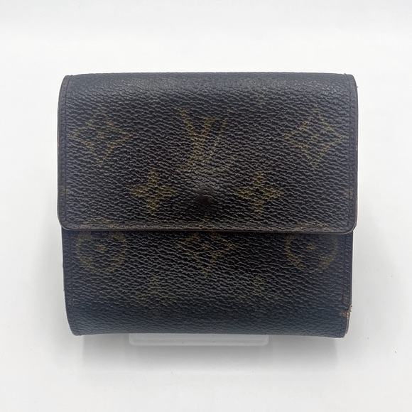 💯 AUTH. Louis Vuitton monogram Elise wallet - Picture 2 of 14